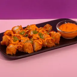 Rocky Shrimp